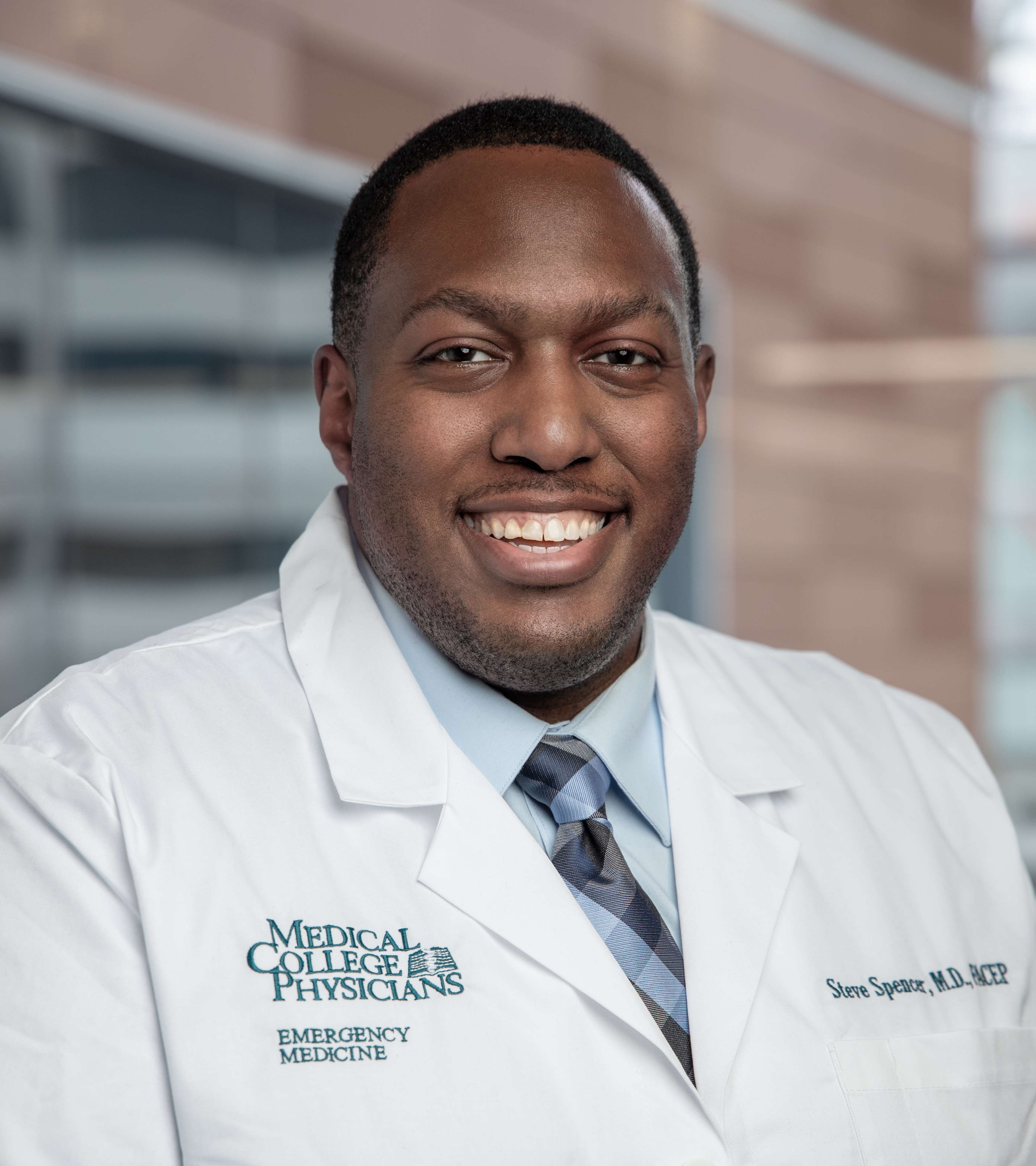 Stephen Spencer MD FACEP Assistant Professor Medical College