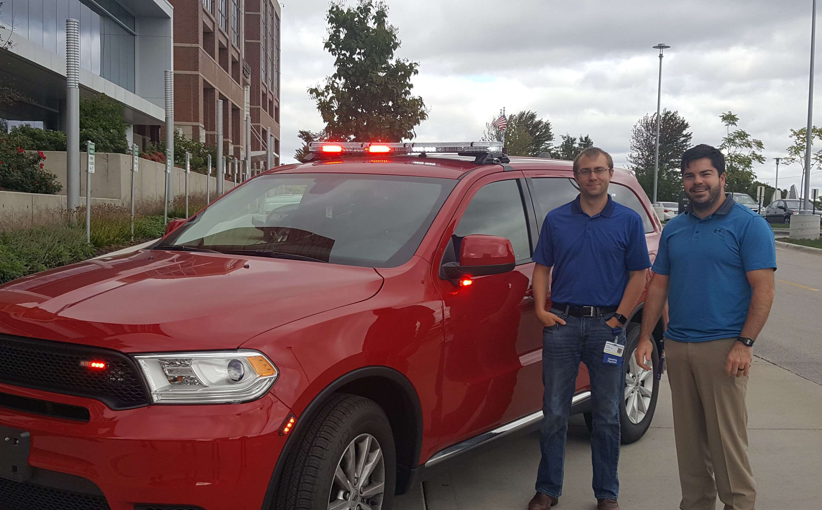 Emergency Medical Services fellowship