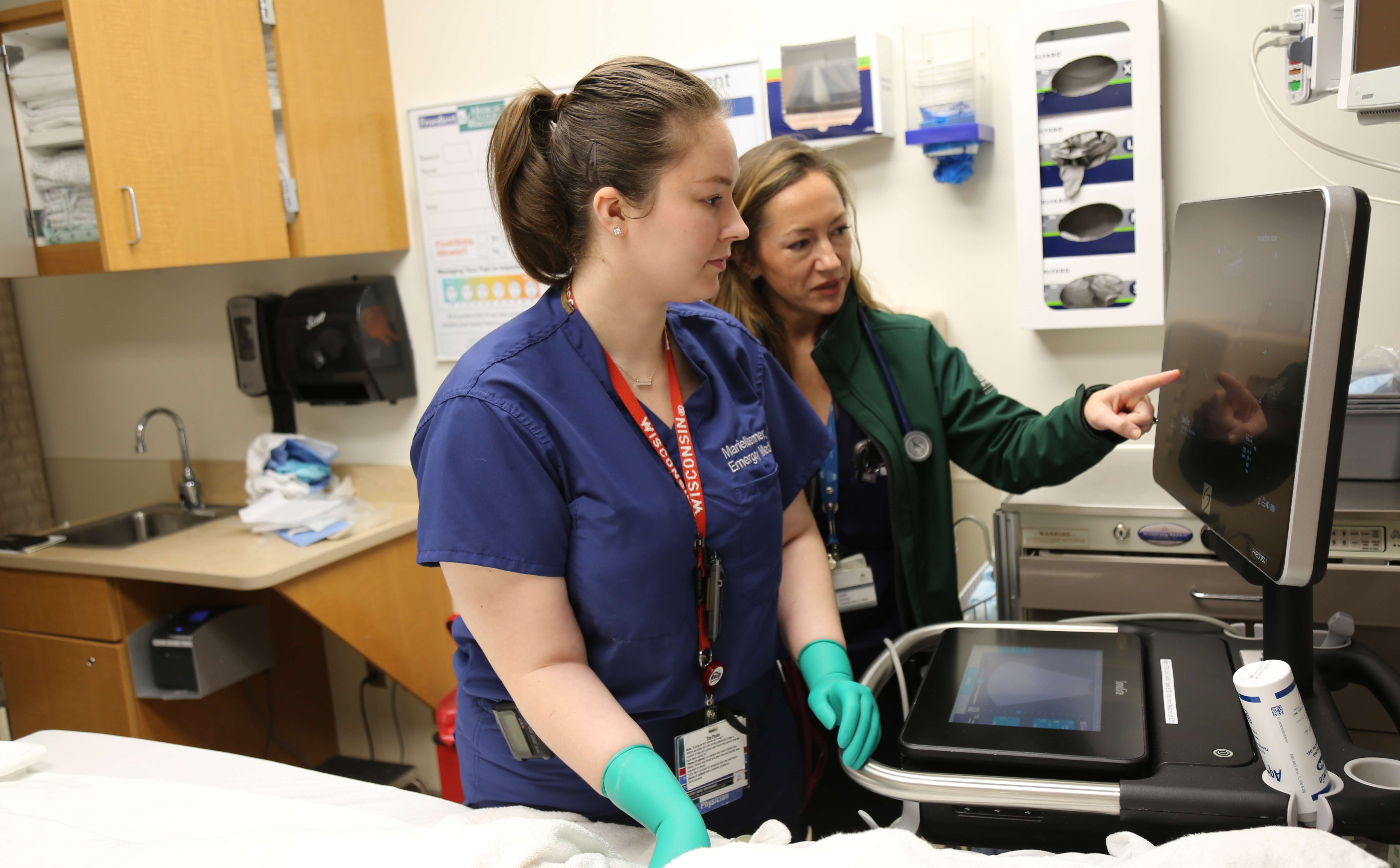 Emergency Ultrasonography fellowship