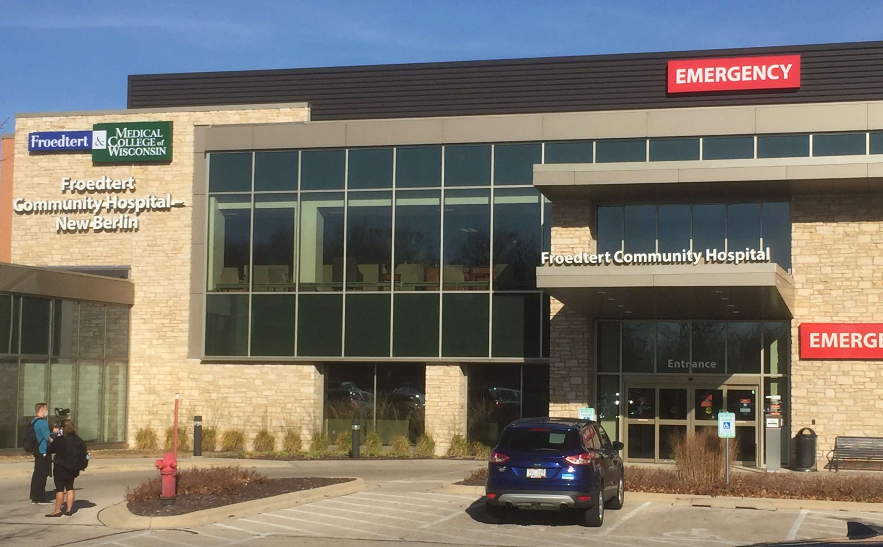 Froedtert Community Hospital New Berlin