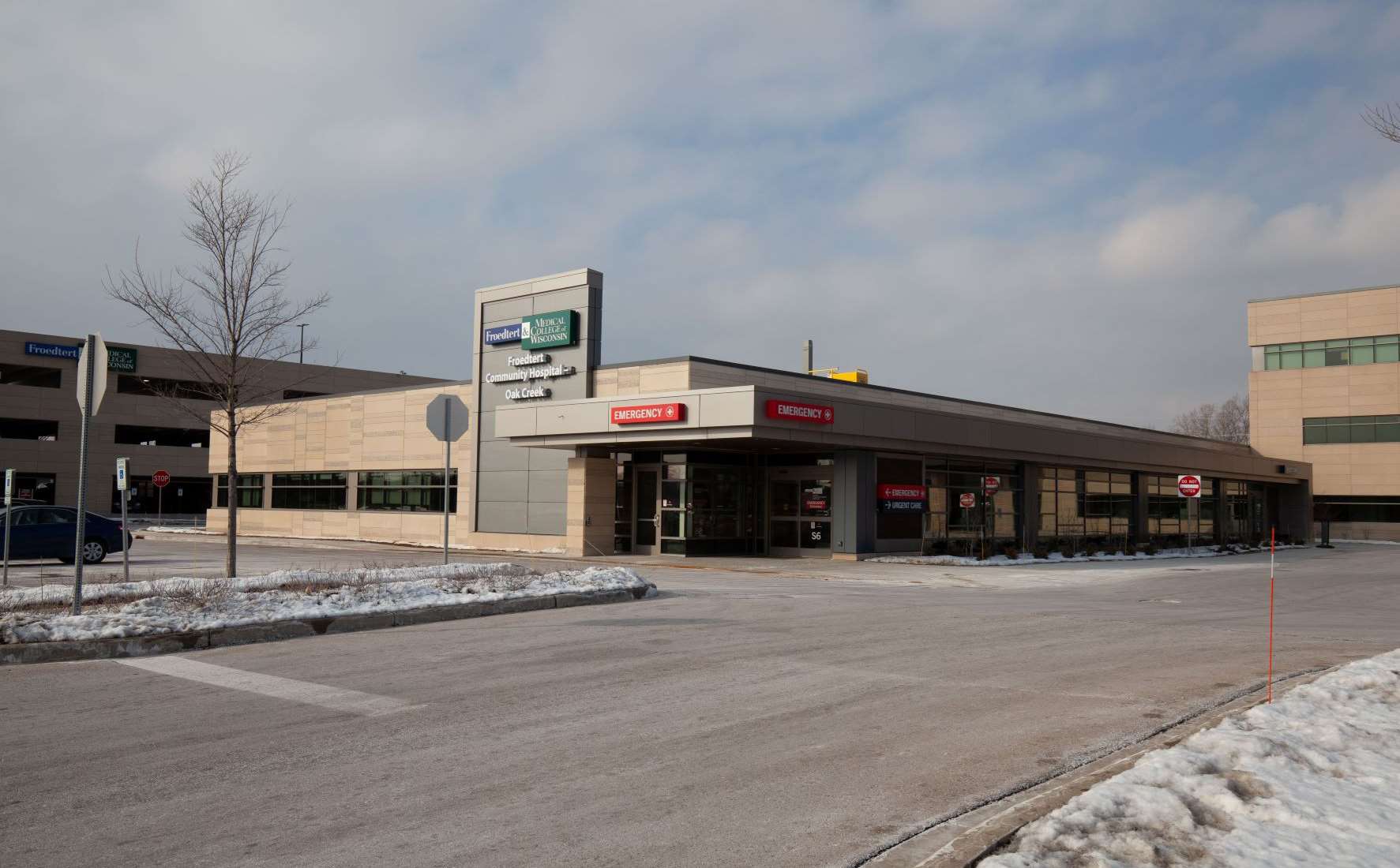 Froedtert Community Hospital Oak Creek