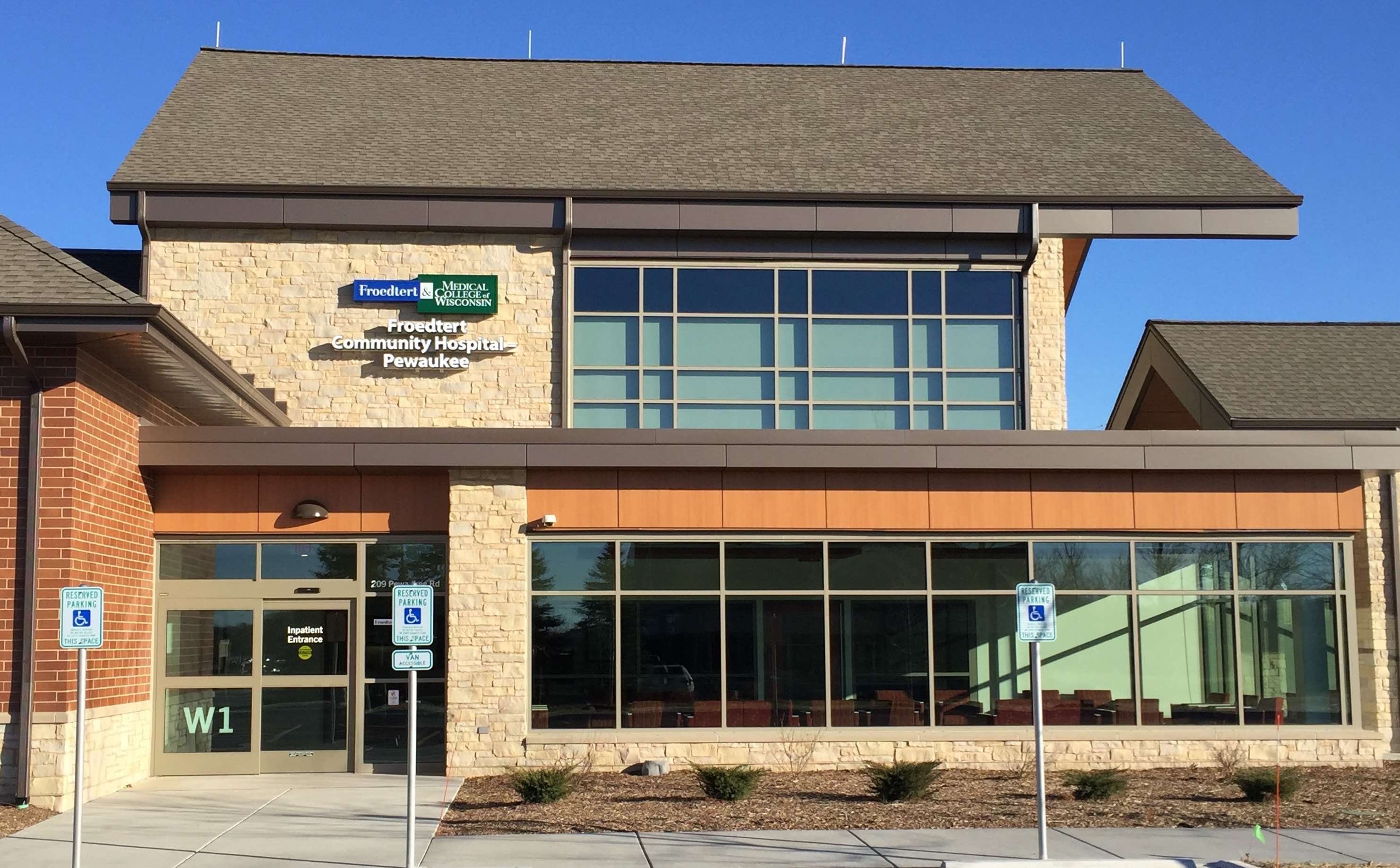 Froedtert Community Hospital Pewaukee