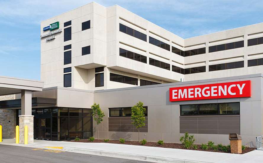 Froedtert Menomonee Falls Hospital