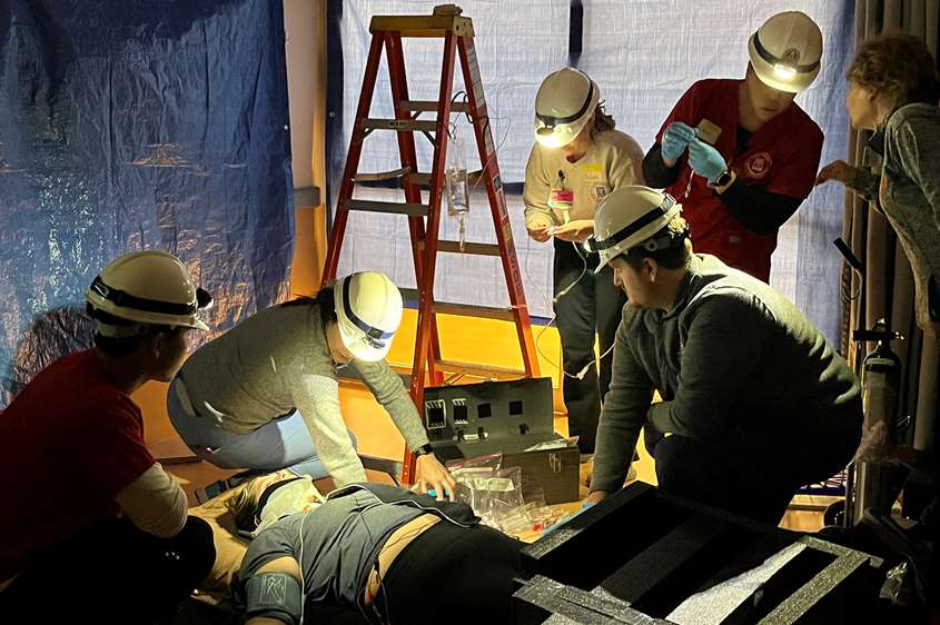 Em Simulation Course MCW Simulation Fellowship Program | Emergency Medicine | Medical ...