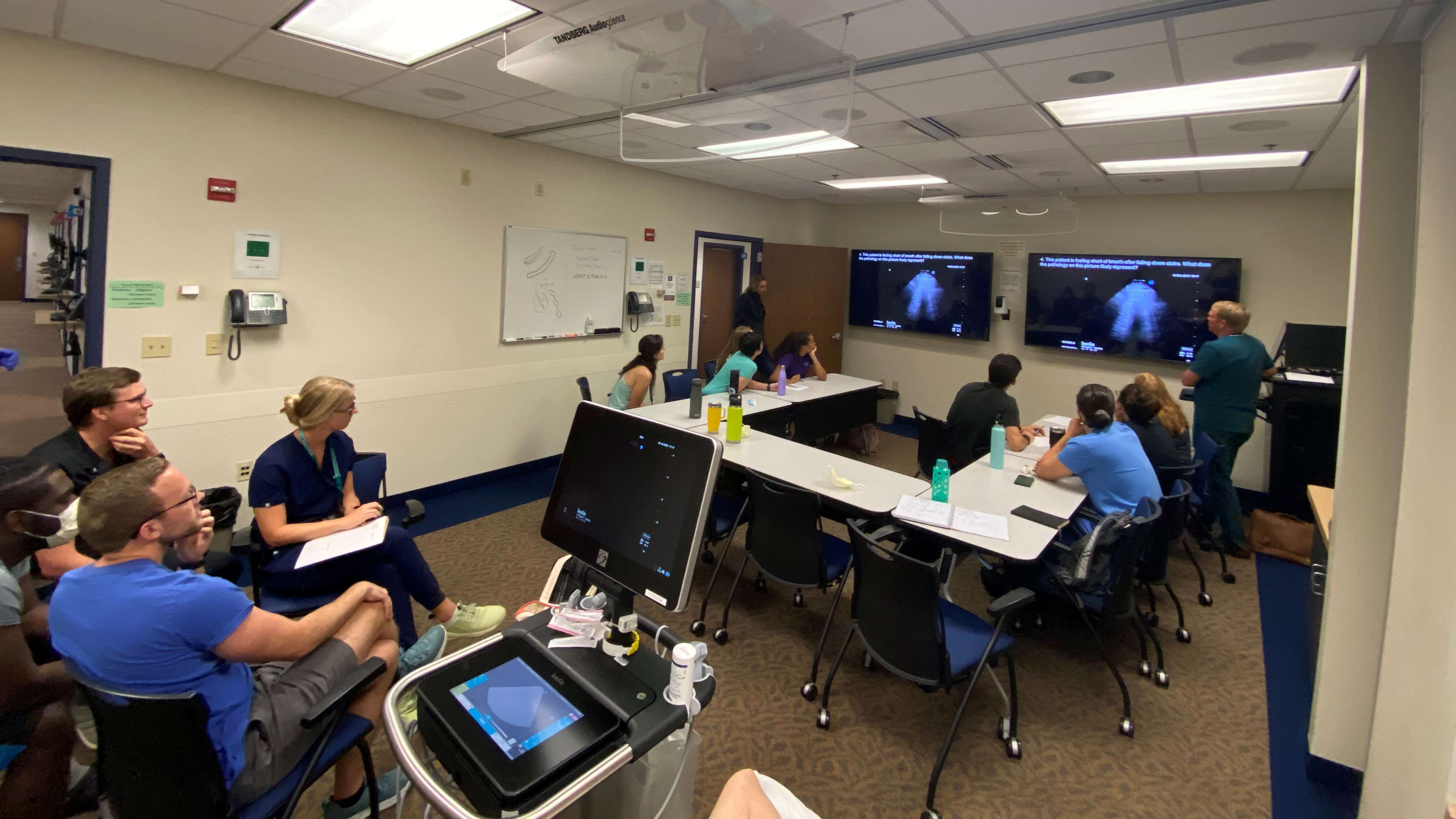 Division of Ultrasound Emergency Medicine Medical College of Wisconsin