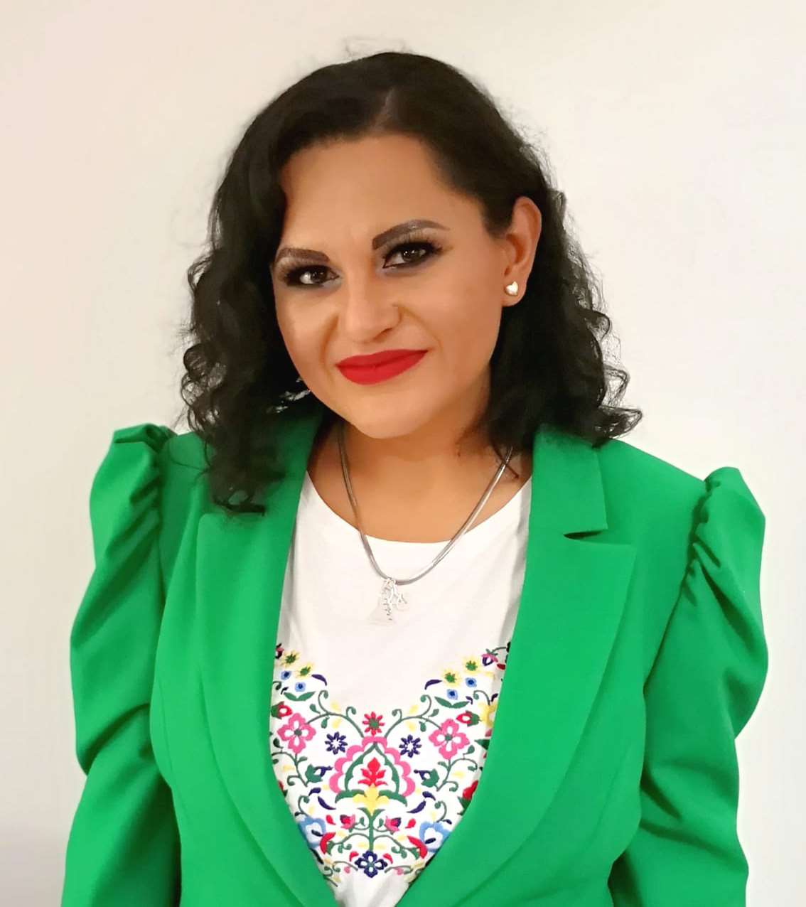Angelica Delgado Rendon, PhD