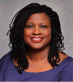 Jamila Kwarteng, PhD