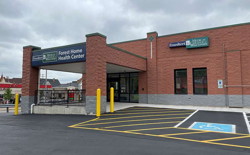 Forest Home Health Center