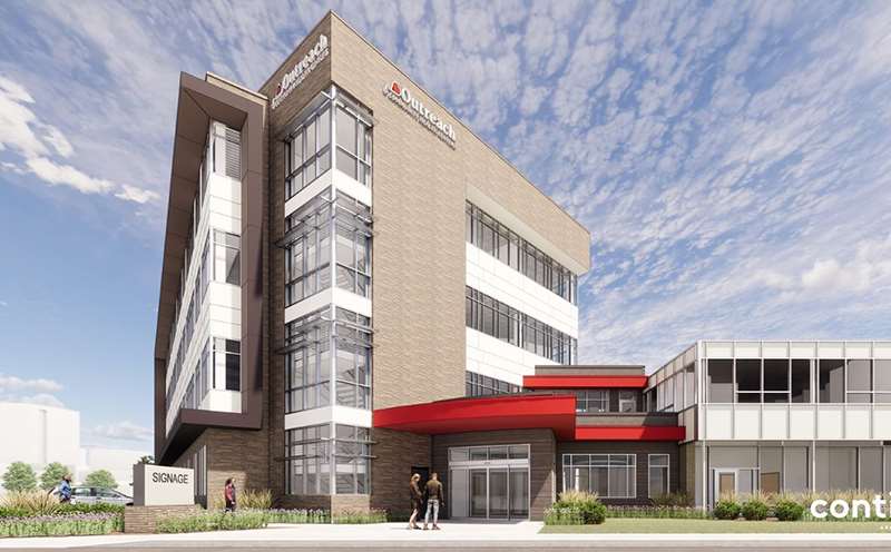 Isaac Coggs Heritage Health Center