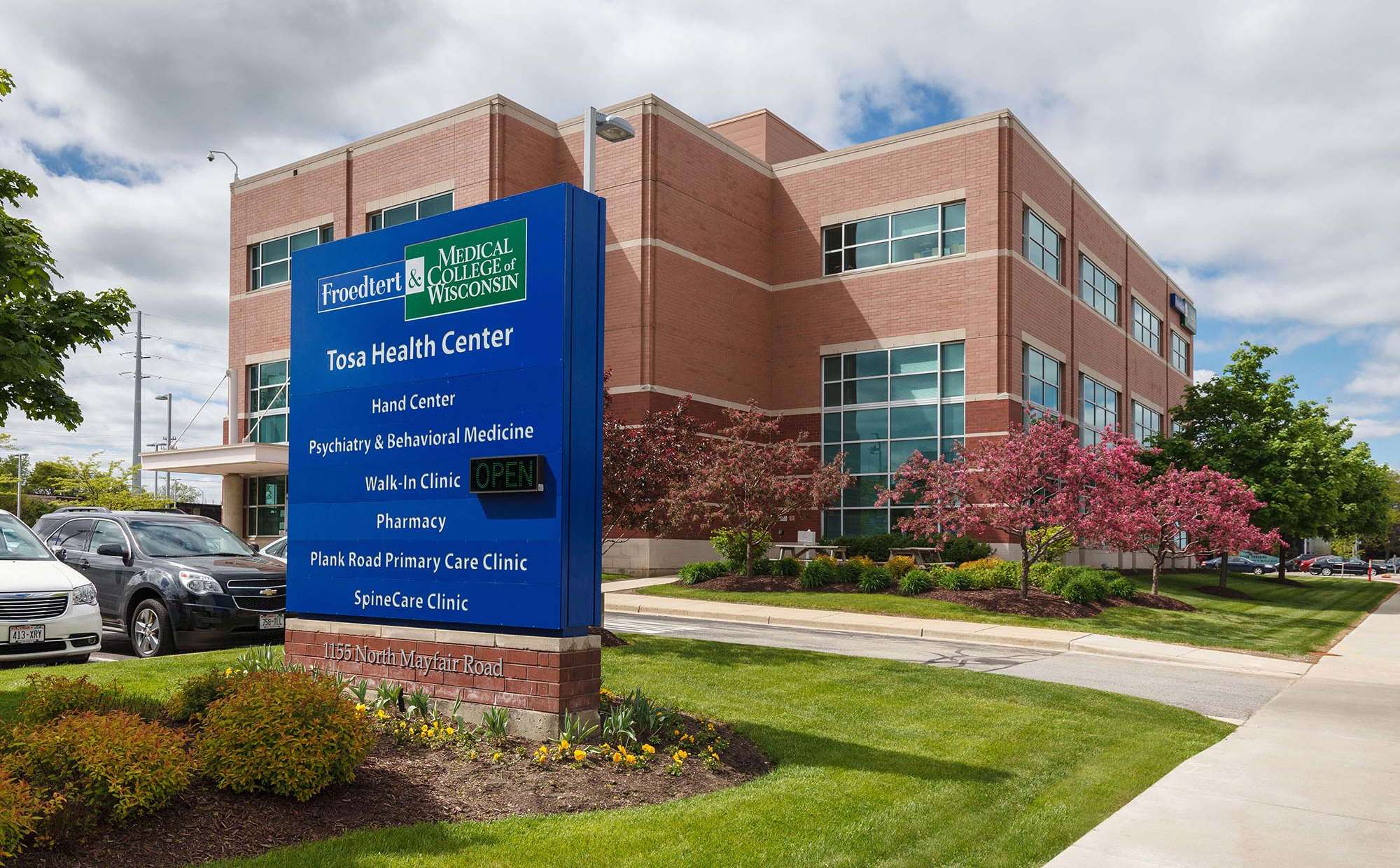 Tosa Health Center