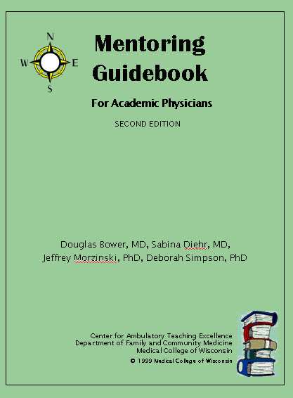 Mentoring Guidebook for Academic Physicians