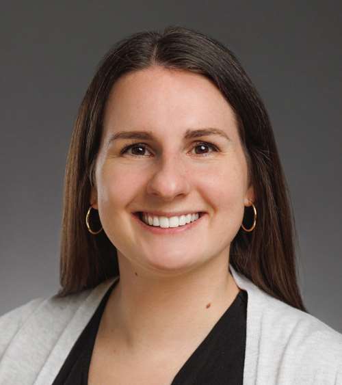 Jamie Harriman, MS, CGC