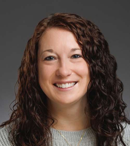 Samantha Stachowiak, MS, CGC