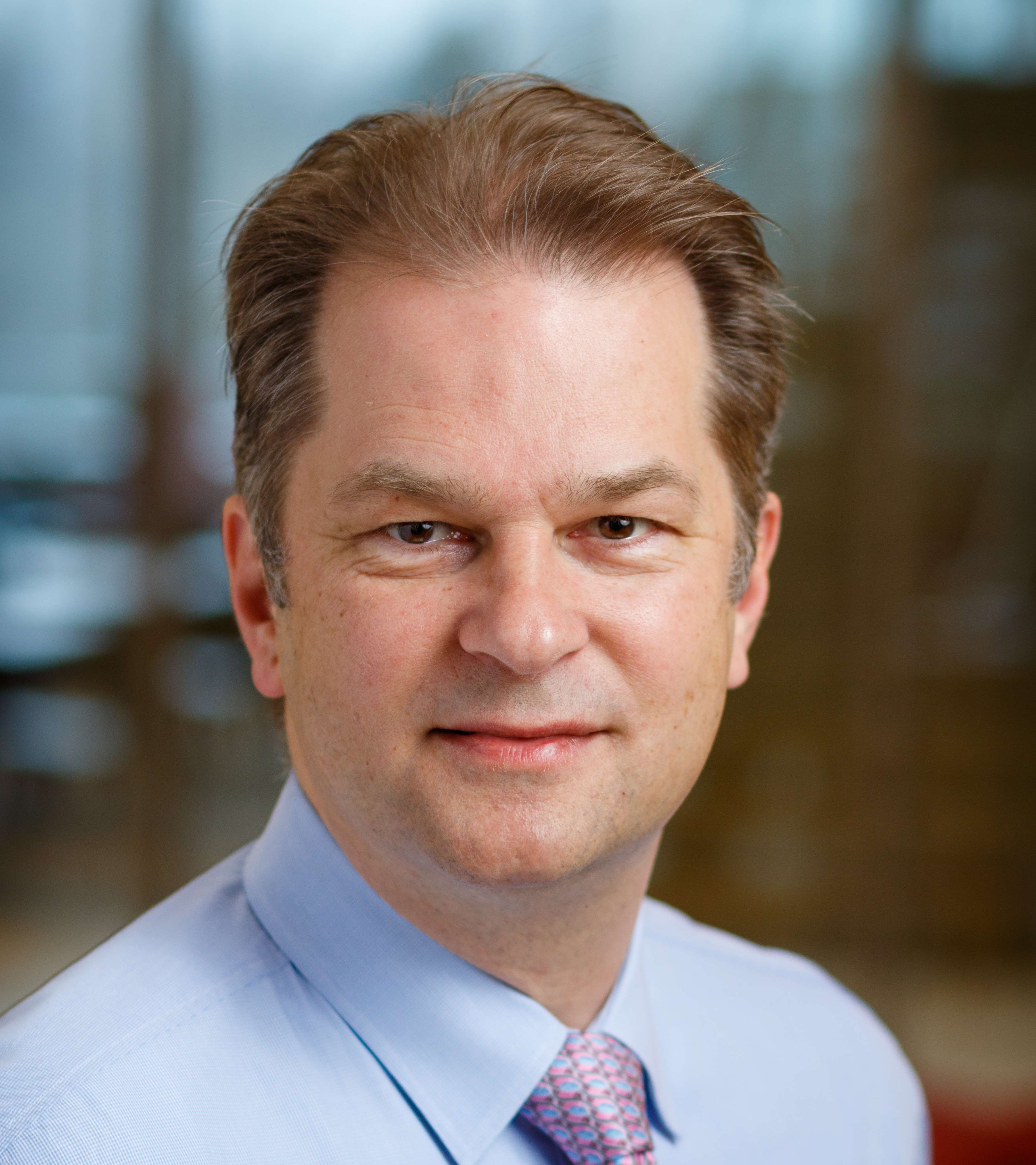 Ulrich Broeckel, MD