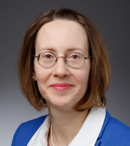 Ulrike Kappes, MD, PhD