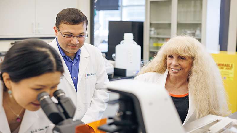 Precision Oncology & Cancer Genomics Program
