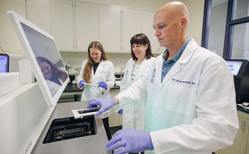 MCW Mellowes Center research services