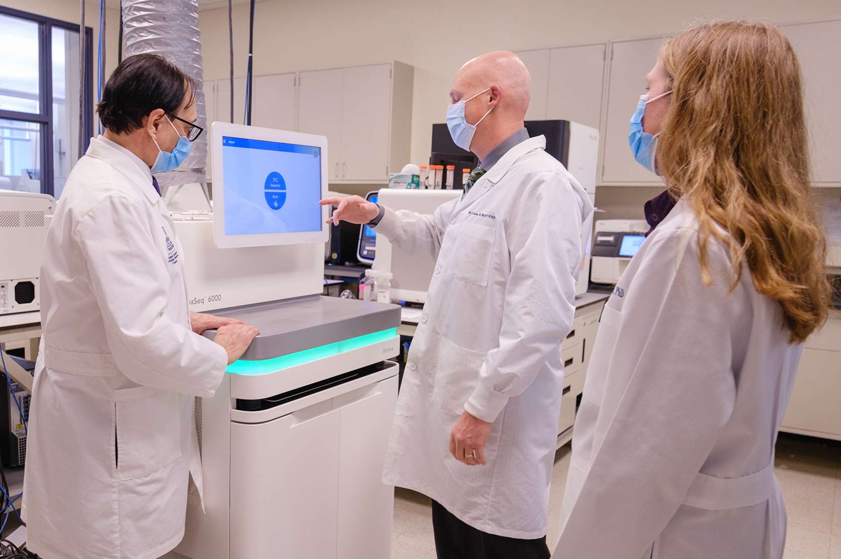 Illumina’s NovaSeq6000
