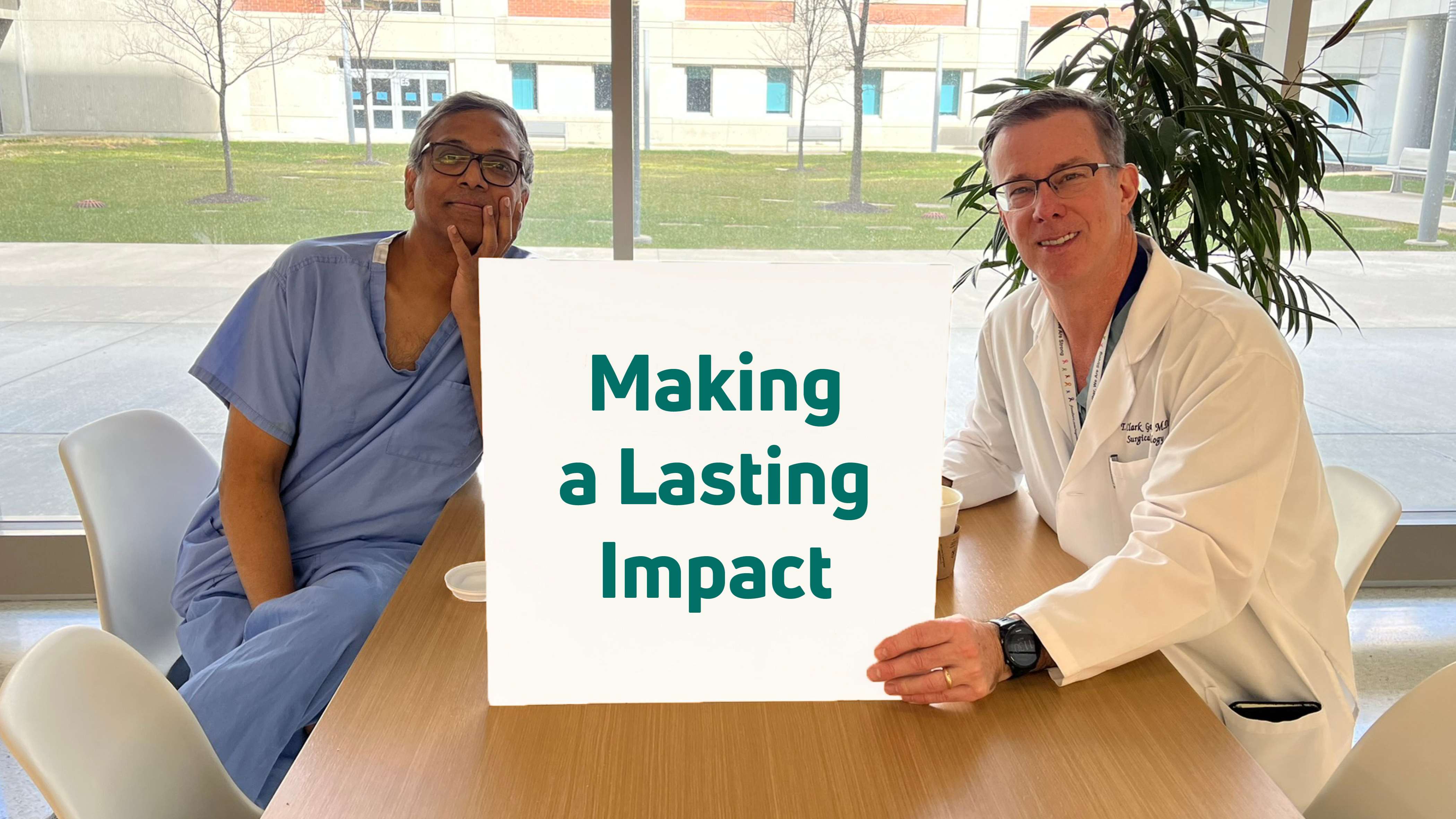 2025 MCW Staff and Faculty Campaign