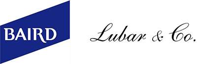 2023 Imagine More Event Sponsors Baird and Lubar & Co.