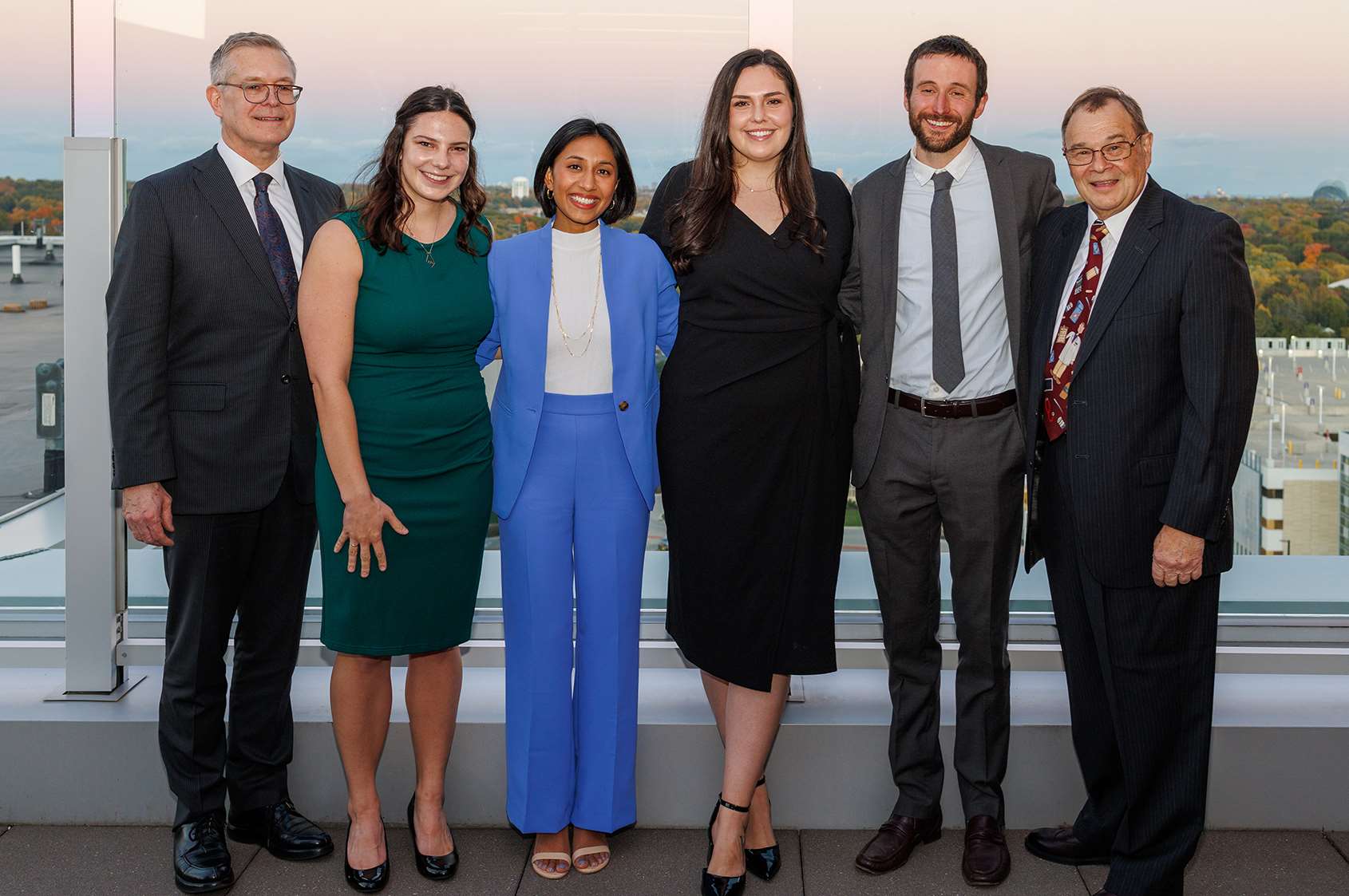 2023 Walter Zeit Fellowship awardees