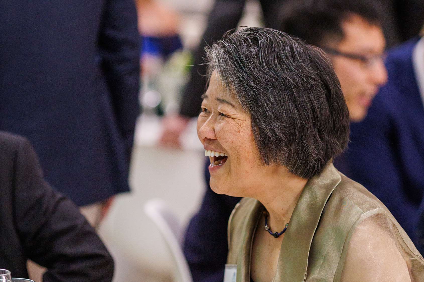 2023 Walter Zeit Fellowship attendee