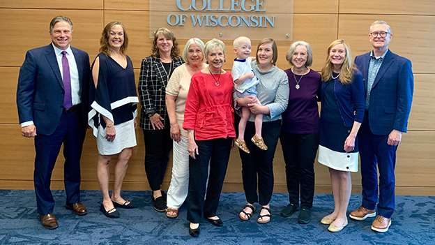 Friends of MCW 2024