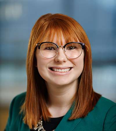 Chelsea Rowley, MLIS