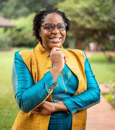 Constance Shumba, PhD