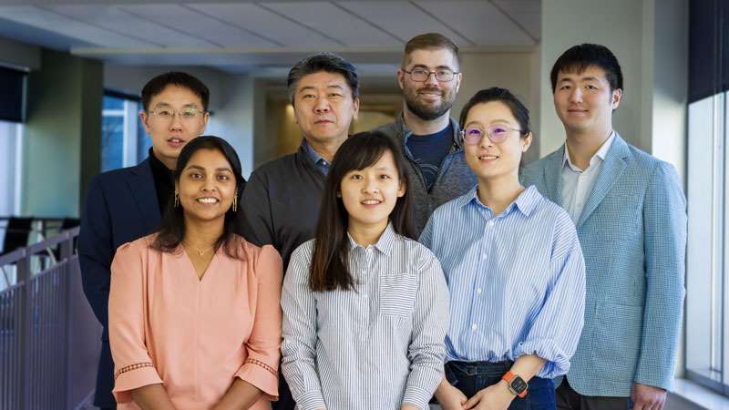Drug and Gene Delivery Lab group 2026