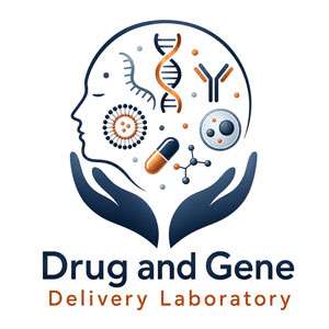 Drug and Gene Delivery Lab logo
