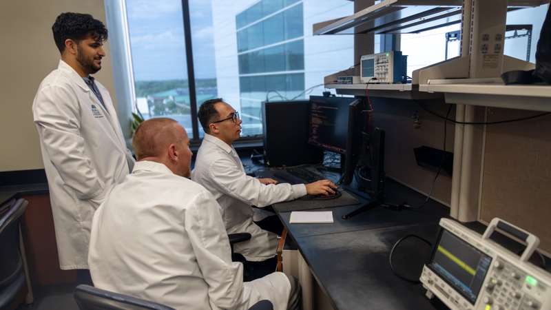PDAT Lab Code Review