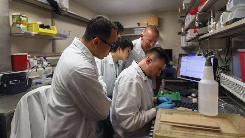 PDAT Lab
