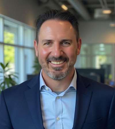 Stemper Headshot Dr. Brian Stemper