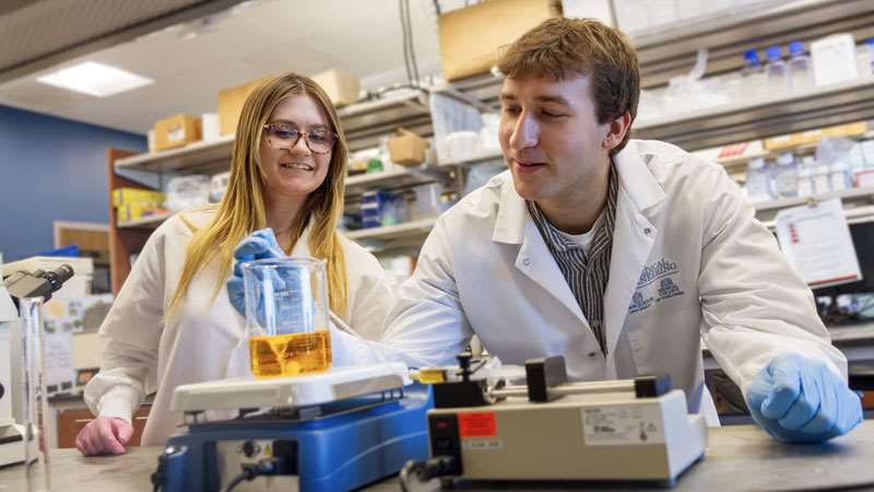 Medical Lab Split Level Marquette-MCW Regenerative Engineered Biomaterials Lab | Medical ...