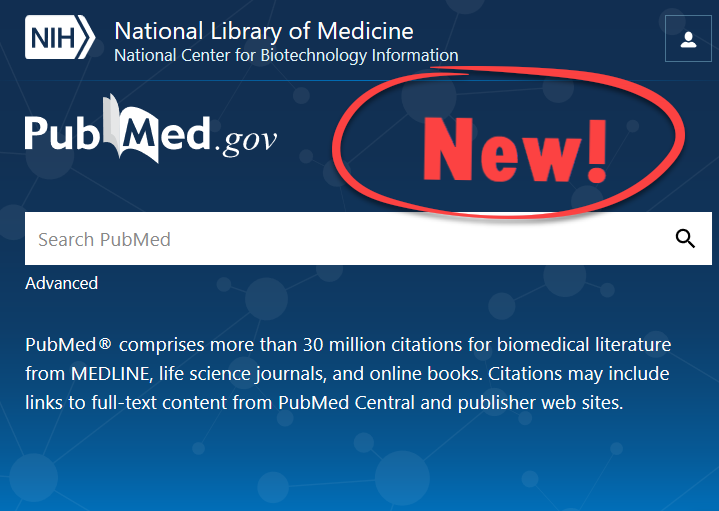 New PubMed