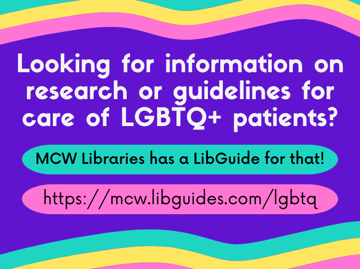 LGBTQ+ Featured Resource