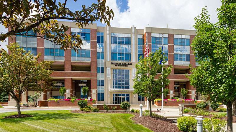 Medical College of Wisconsin Milwaukee Campus