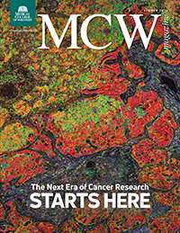 MCW Magazine Summer 2025