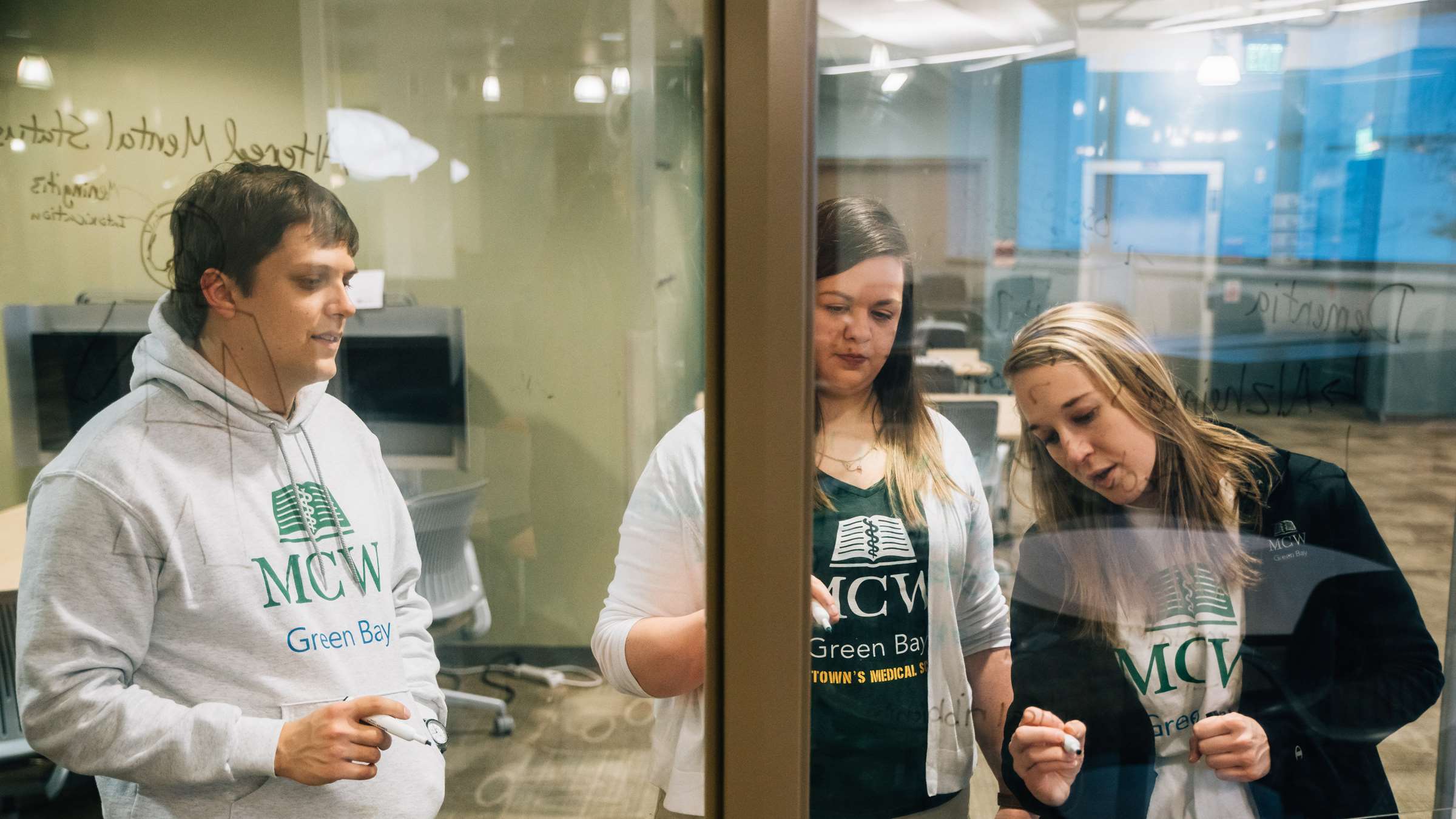 Filling the Gap | MCW new residency programs