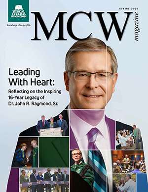 MCW Spring 2026 Magazine