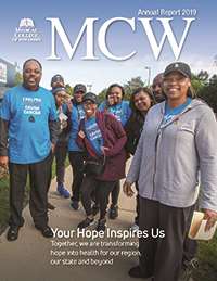 MCW 2019 Annual Report