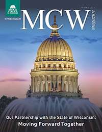 MCW Magazine Spring 2022