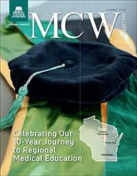 MCW Magazine Summer 2022