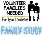 Type 1 Diabetes Family Study