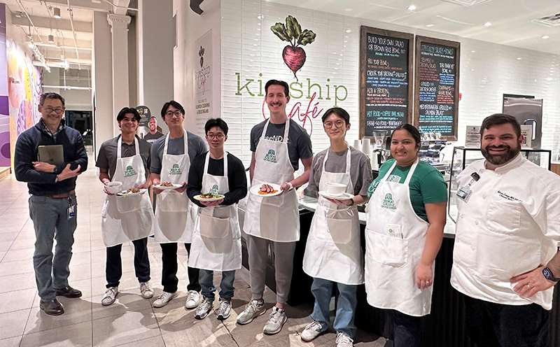 MCW medical school culinary medicine elective