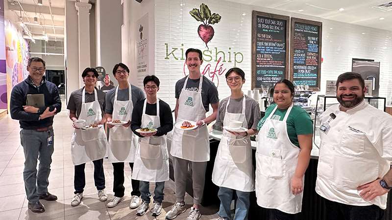 MCW medical school culinary medicine elective