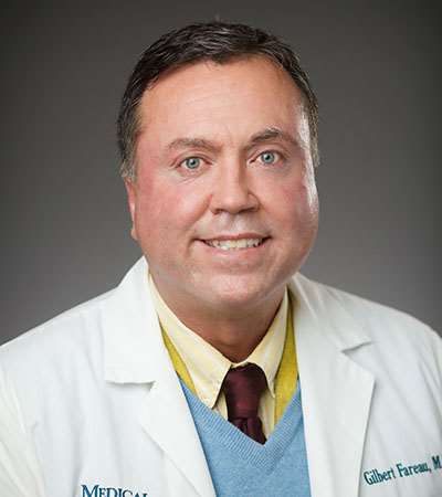 Gilbert Fareau, MD