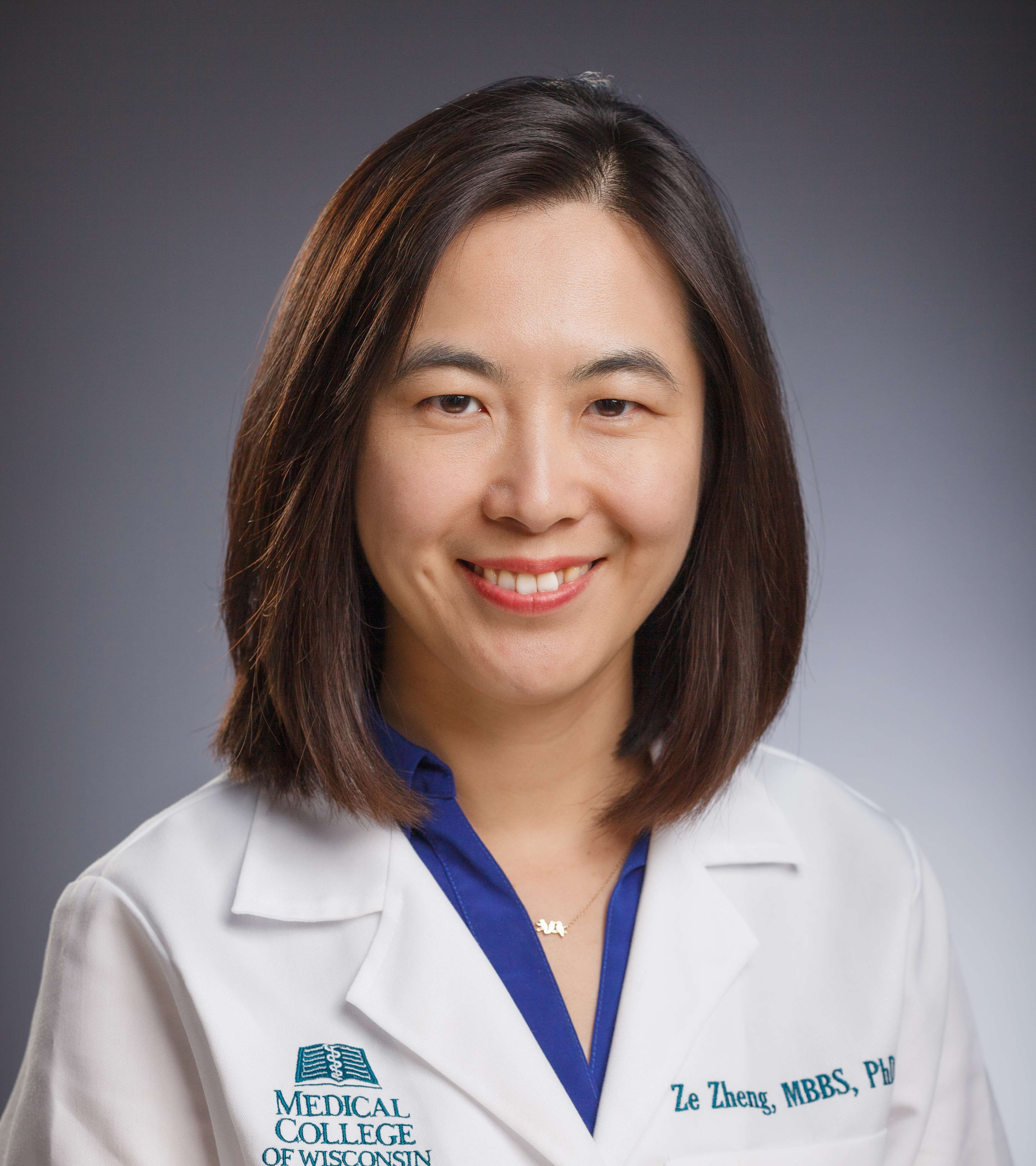 Ze Zheng, MBBS, PhD