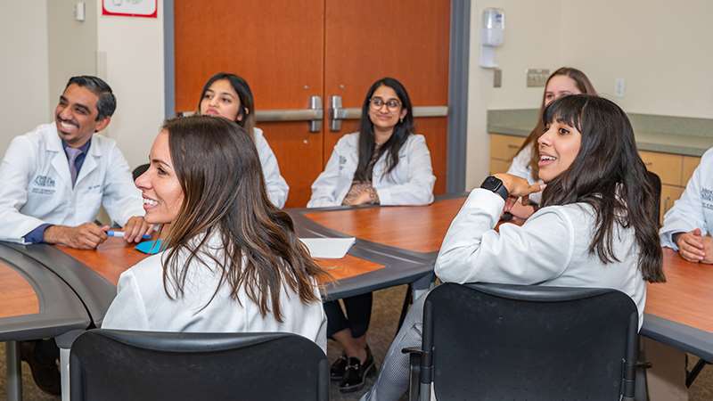 Endocrinology fellowship education